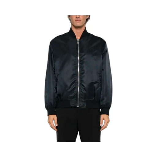 Long-Sleeved Zip-Up Jacket