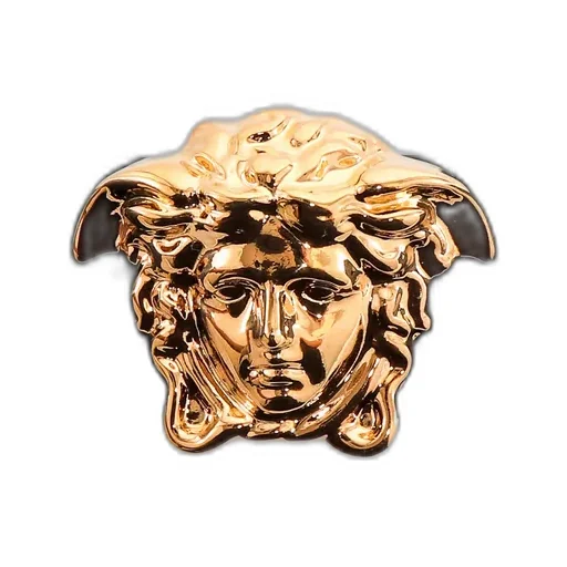 La Medusa Greca Buckle Belt