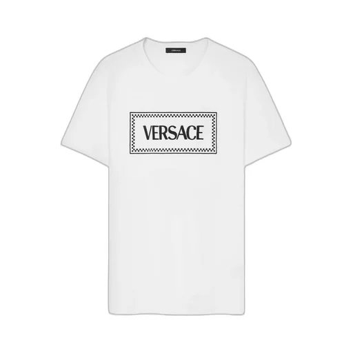 Logo Printed Crewneck T-Shirt