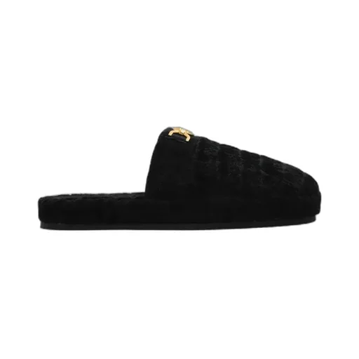Round Head Slippers
