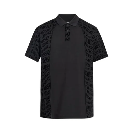 Logo-Detailing Polo Shirt
