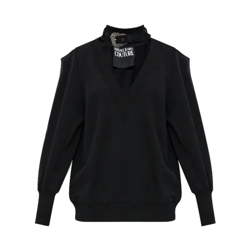 V-Neck Sweatshirt
