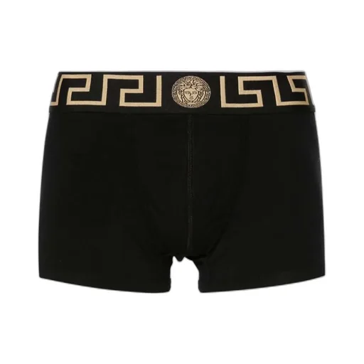 Medusa-Jacquard Pack Of Two Briefs