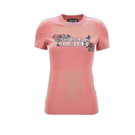 Floral Embellished T-Shirt