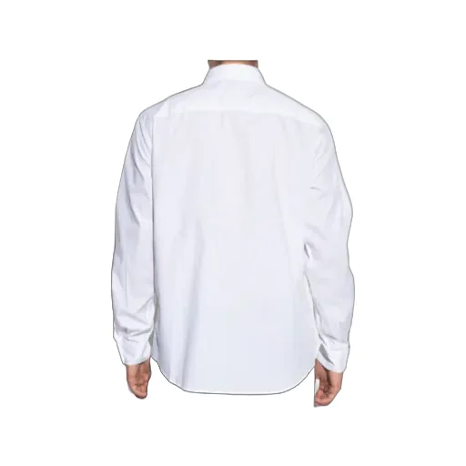 Logo Plaque Long-Sleeved Shirt