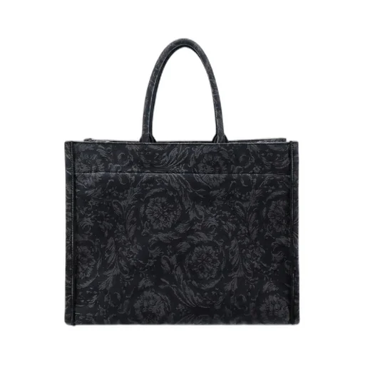 Athena Barocco Jacquard Large Tote Bag