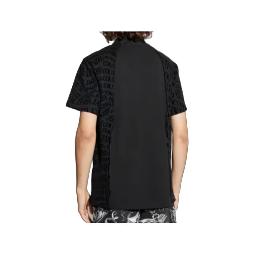 Logo-Detailing Polo Shirt