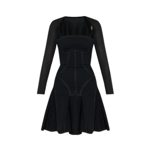 Zipper Dress