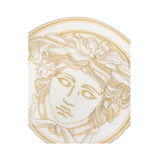 Medusa Head Beach Towel