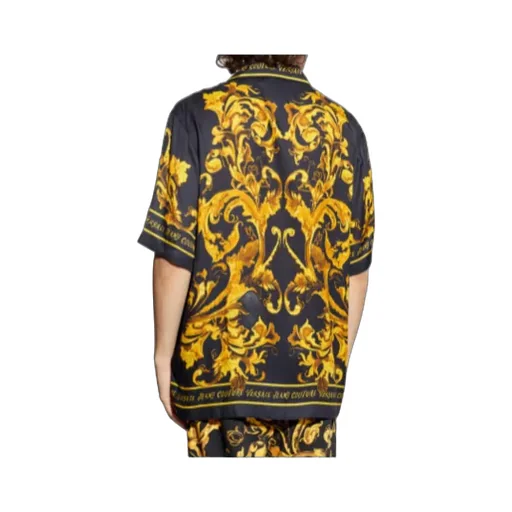 Barocco-Print Shirt