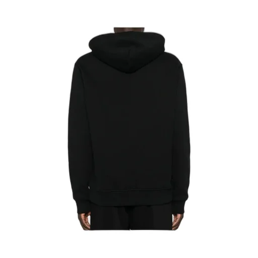 Logo Lettering Hoodie