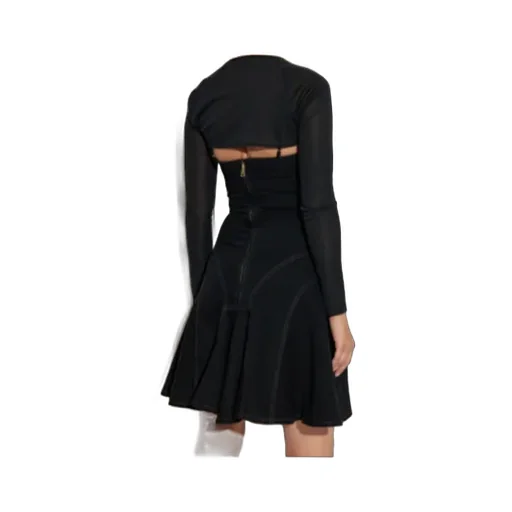 Zipper Dress