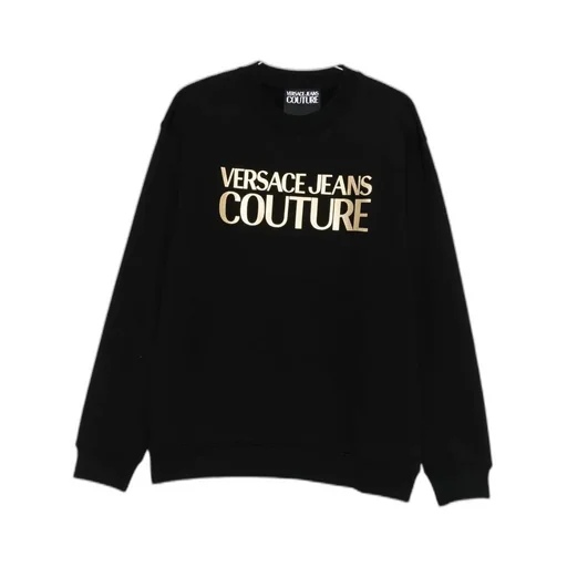 Logo Printed Crewneck Sweatshirt