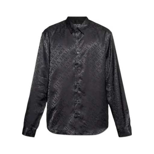 Logo-Print Shirt