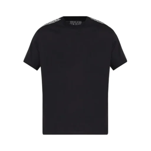 Logo Print Crewneck T-Shirt