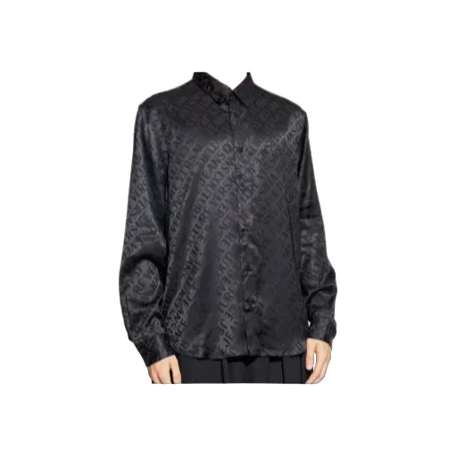 Logo-Print Shirt