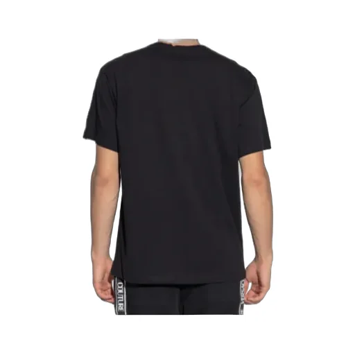 Logo Print Crewneck T-Shirt