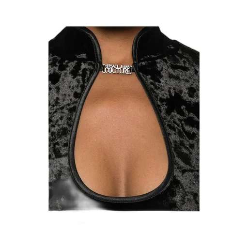 Keyhole Long-Sleeve Top
