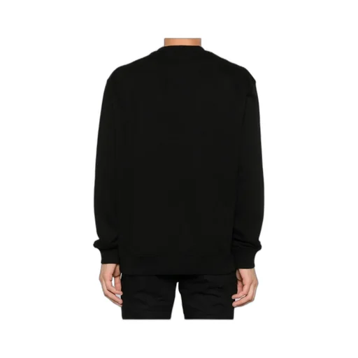 Logo Printed Crewneck Sweatshirt