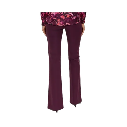 Split-Hem Trousers