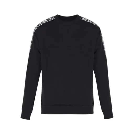 Logo Printed Crewneck Sweatshirt