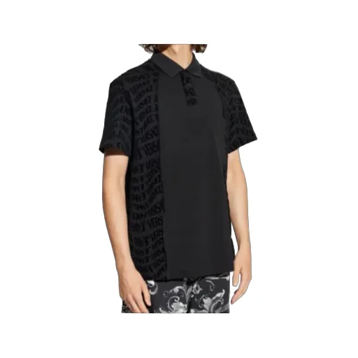 Logo-Detailing Polo Shirt