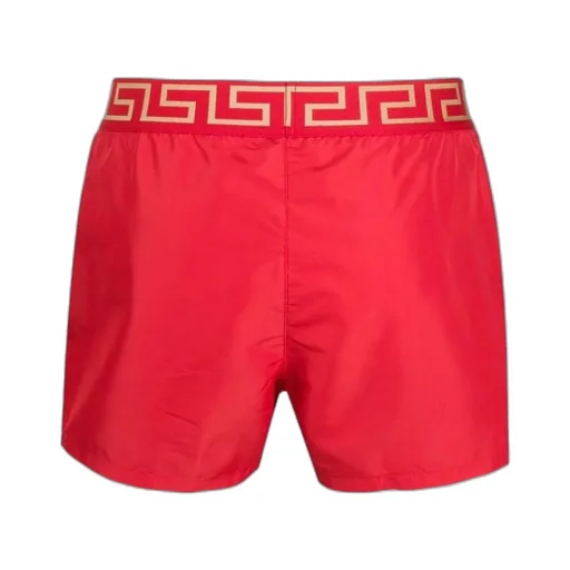 Greca Boarder Swim Shorts