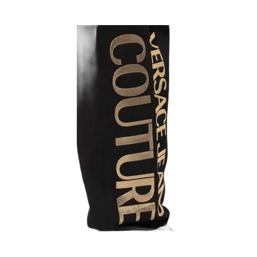 Logo Printed Drawstring Sweatpants