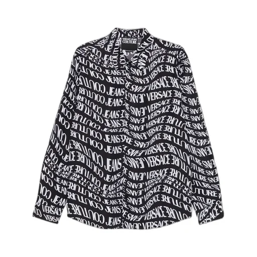 Logo-Print Long-Sleeves Shirt