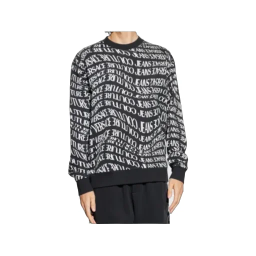 Logo-Print Sweatshirt
