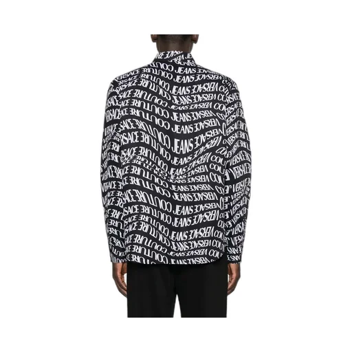 Logo-Print Long-Sleeves Shirt