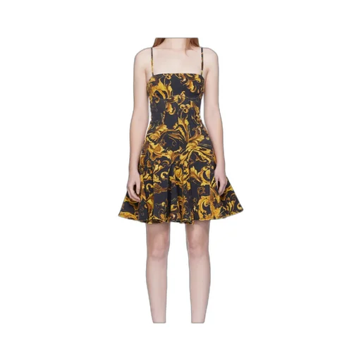 Suspender Dress