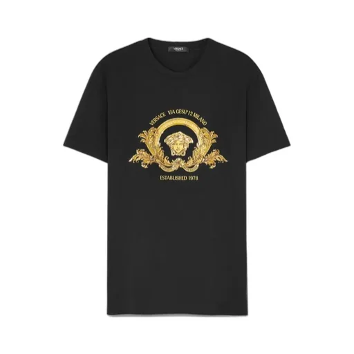 Medusa Crewneck T-Shirt