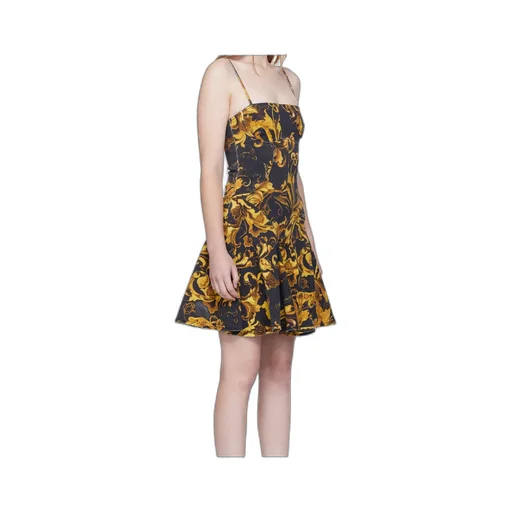 Suspender Dress