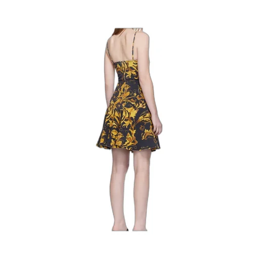 Suspender Dress