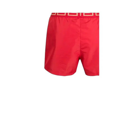 Greca Boarder Swim Shorts