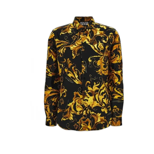 Baroque Print Shirt