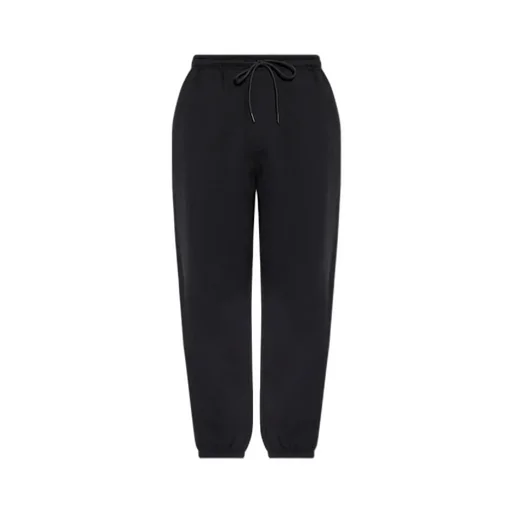 Logo Printed Drawstring Sweatpants
