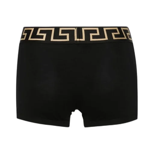 Medusa-Jacquard Pack Of Two Briefs