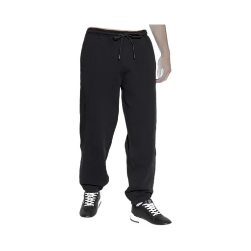 Logo Printed Drawstring Sweatpants