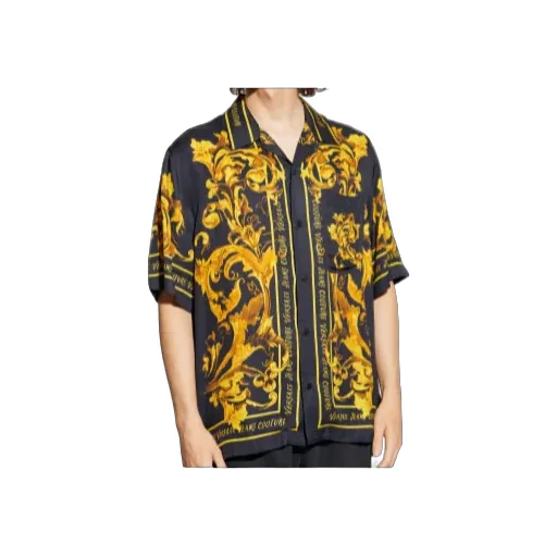 Barocco-Print Shirt