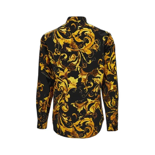 Baroque Print Shirt