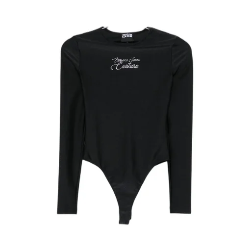 Rhinestone Embellished Bodysuit
