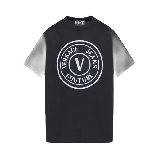Logo Printed Crewneck T-Shirt