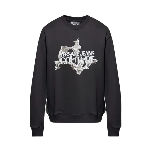 Logo Printed Crewneck Sweatshirt