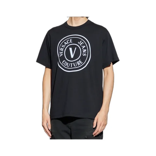 Logo Printed Crewneck T-Shirt