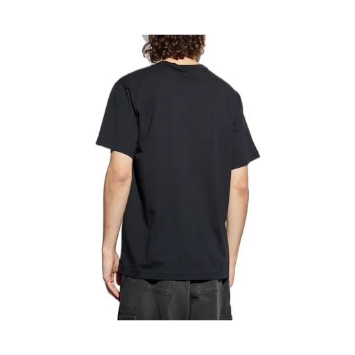 Logo Printed Crewneck T-Shirt