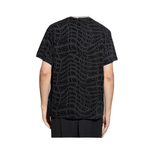 Couture Monogram Crewneck T-Shirt