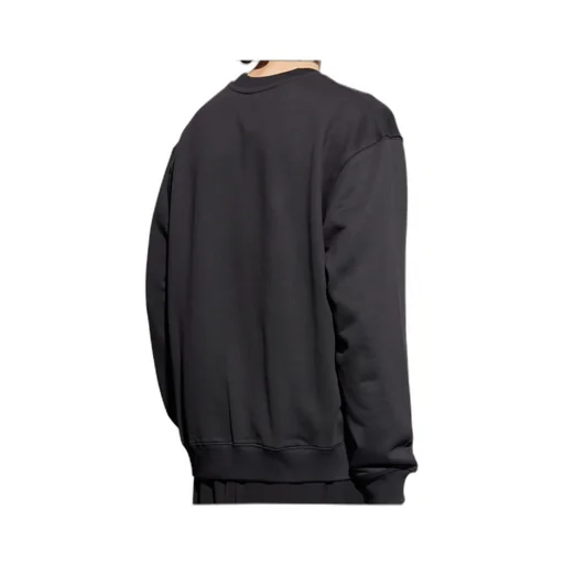 Logo Printed Crewneck Sweatshirt