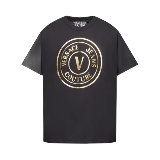 Logo Printed Crewneck T-Shirt